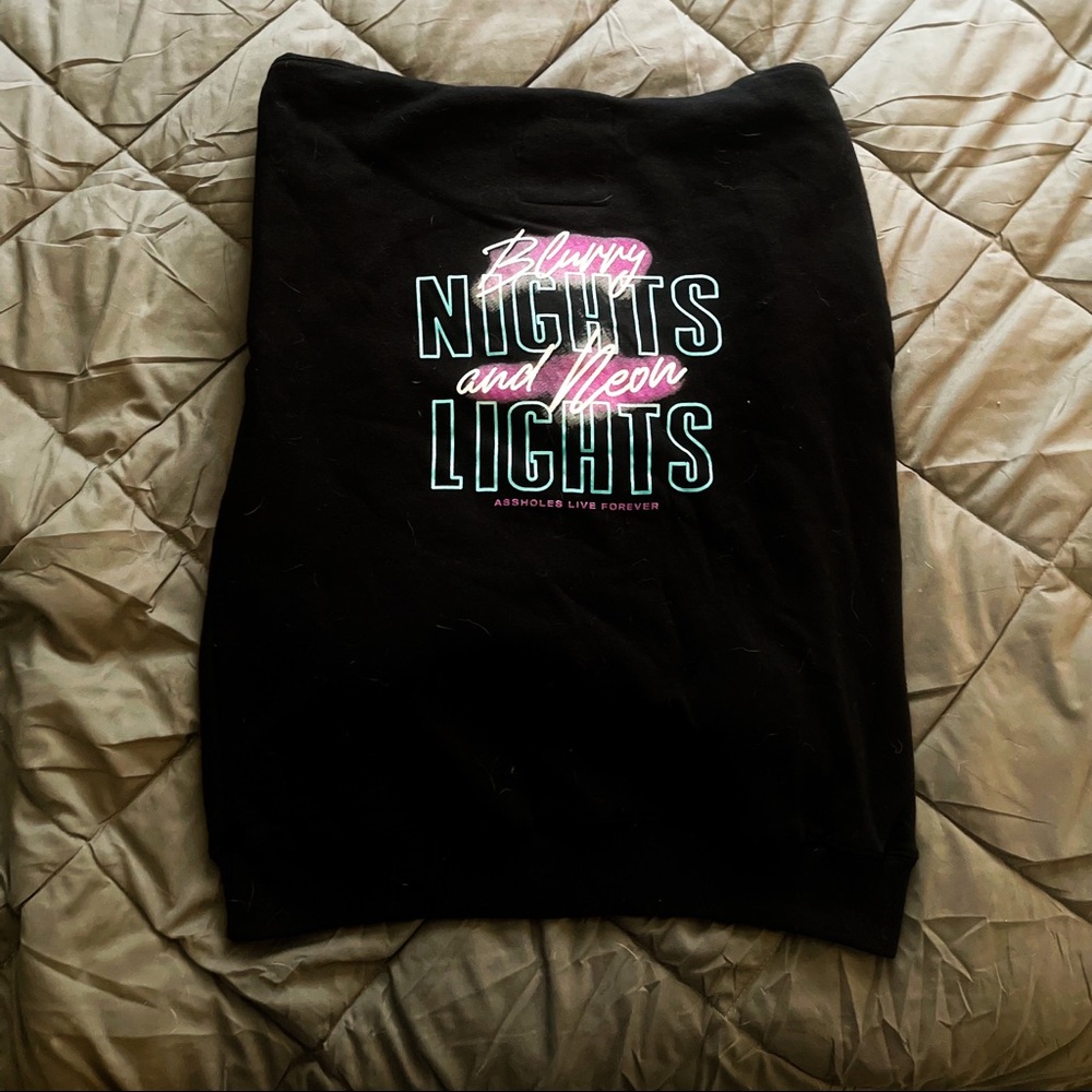 Assholesliveforever hoodie